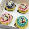 Unicorn cupcakes
