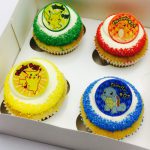 Pokemon Cupcakes