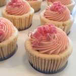 Strawberry Cheesecake Cupcake