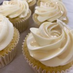 Ponche Crema Cupcake