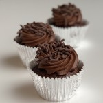 Vegan Chocolate Cupcake