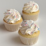 Gender Reveal cupcakes