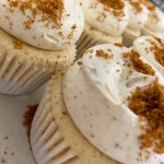 Bastogne Cheesecake Cupcake