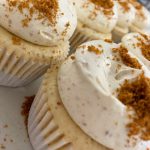 Bastogne Cheesecake Cupcake