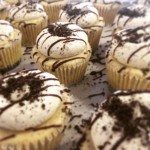 Oreo Cheesecake Cupcake