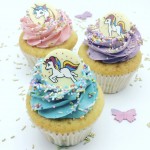 Unicorn Cupcakes