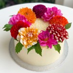 Flower Cake 20cm