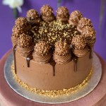 Chocolate Ferrero Cake 20cm
