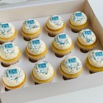 Logo Vanilla cupcakes