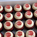 Logo Red Velvet Cupcakes