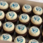 Logo Chocolate Cupcakes