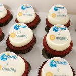 Mini Logo Red Velvet