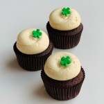 Chocolate Baileys Cupcake