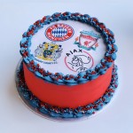 Classic Photo Cake 20cm