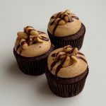 Chocolate Peanut Butter Cupcake
