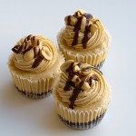 PB Cheesecake Cupcakes
