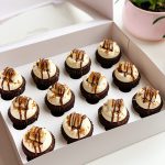 S'mores Cupcakes