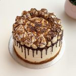 S'mores Cake