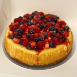 Forest Fruit Cheesecake