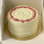 Red Velvet Cake VEGAN