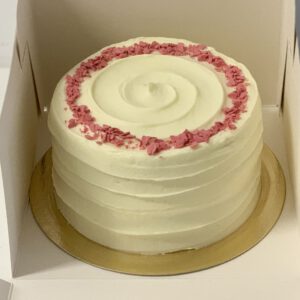 Red Velvet Cake