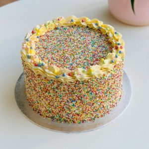 Sprinkles Cake 20cm