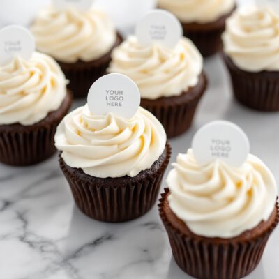 Logo Cupcakes