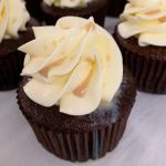 Chocolate Baileys Cupcake
