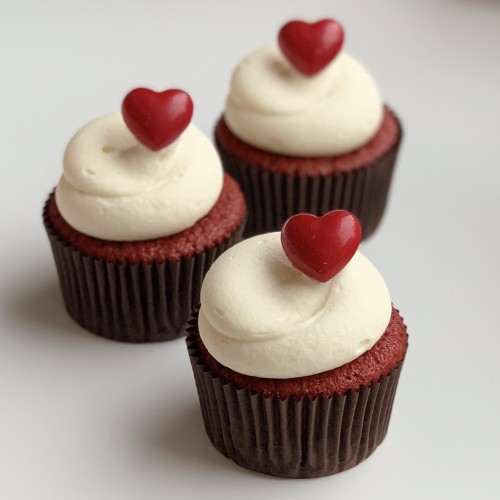 Red Velvet Cupcake