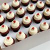 Mini Red Velvet Cupcake