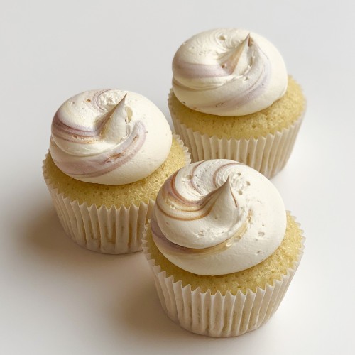 Dulce de Leche Cupcake