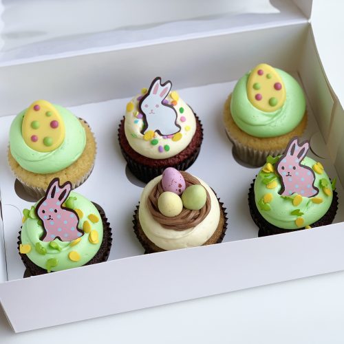 Easter Cupcakes