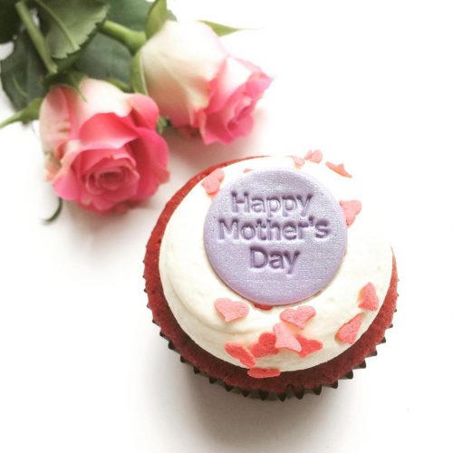 Mother's Day Red Velvet