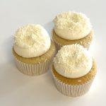 Vanilla Cupcakes