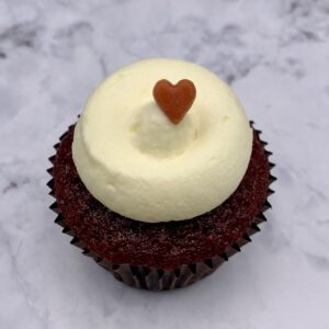 Red Velvet Cupcake