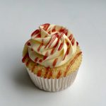 Raspberry Jam Cupcake