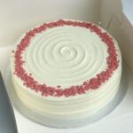 Classic Red Velvet Cake