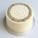 Vanilla Cake VEGAN