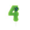 Number Candle – 4