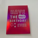 Best Birthday