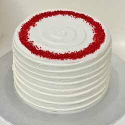 Red Velvet Cake VEGAN