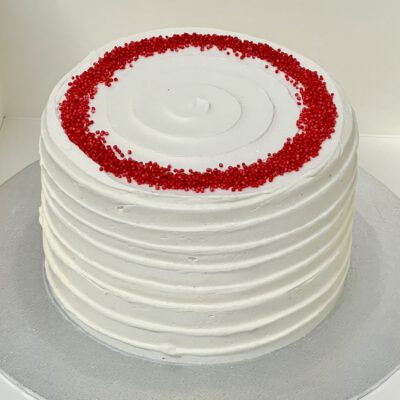 Red Velvet Cake VEGAN