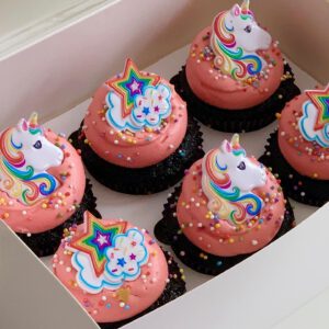 Unicorn Cupcakes