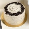 Chocolate Oreo Cake VEGAN