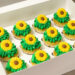 Sunflower Cupcakes