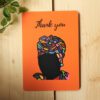 Thank You Card – Art by Sha