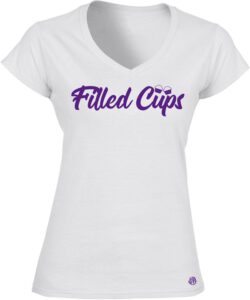 Filled Cups T-Shirt