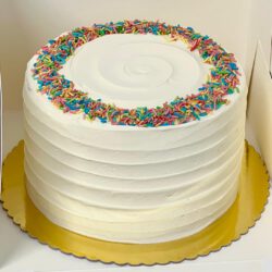 Vanilla Cake