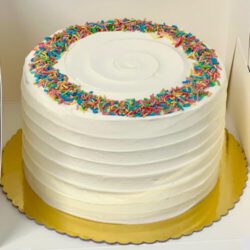 Vanilla Cake