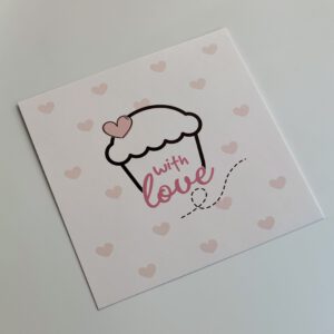 With Love Card